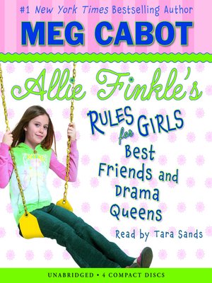 cover image of Best Friends and Drama Queens